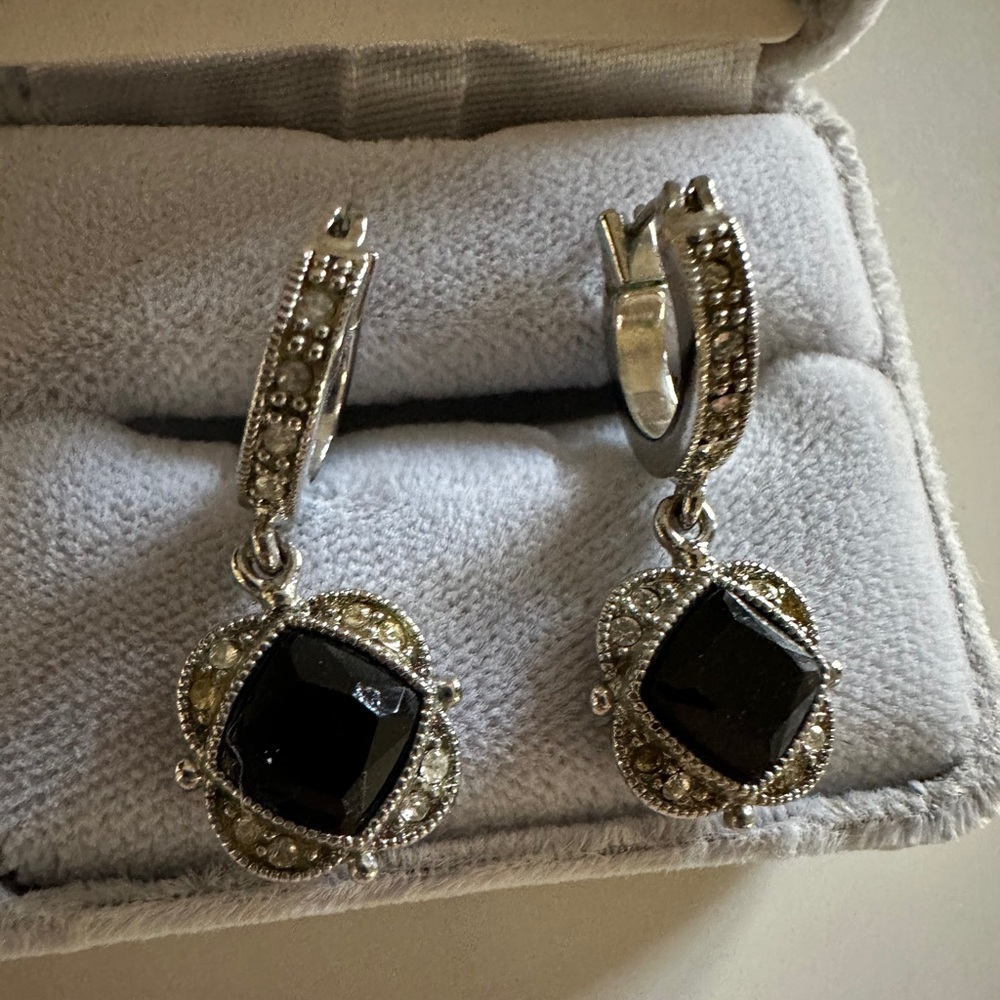 Monet earrings